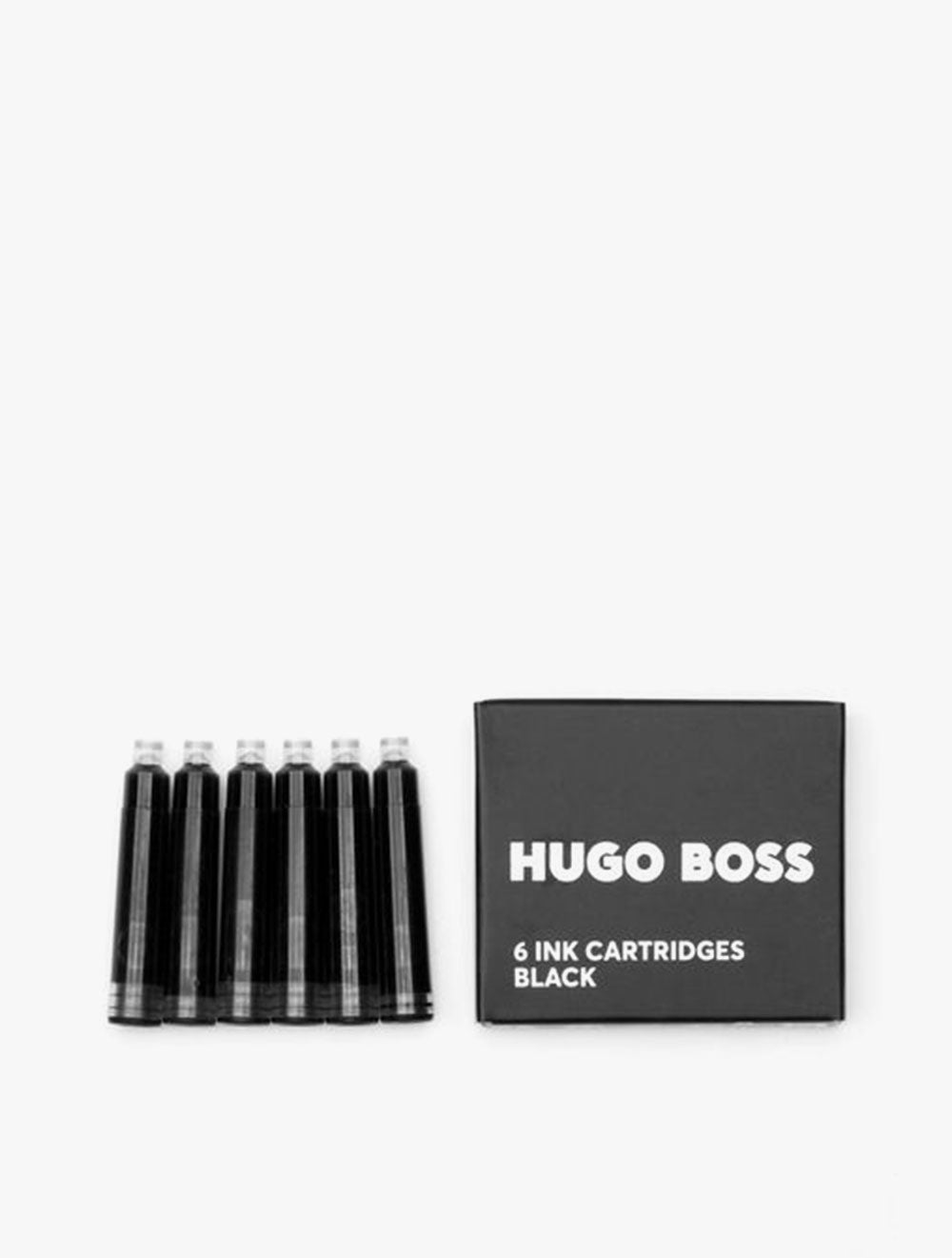 HUGO BOSS 6 refills Fountain pen - Black | HPR921N