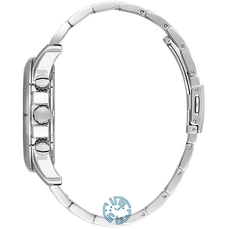 Bigotti Green Skeleton Multi-Dial Stainless Steel Men's Watch | BG.1.10578-4