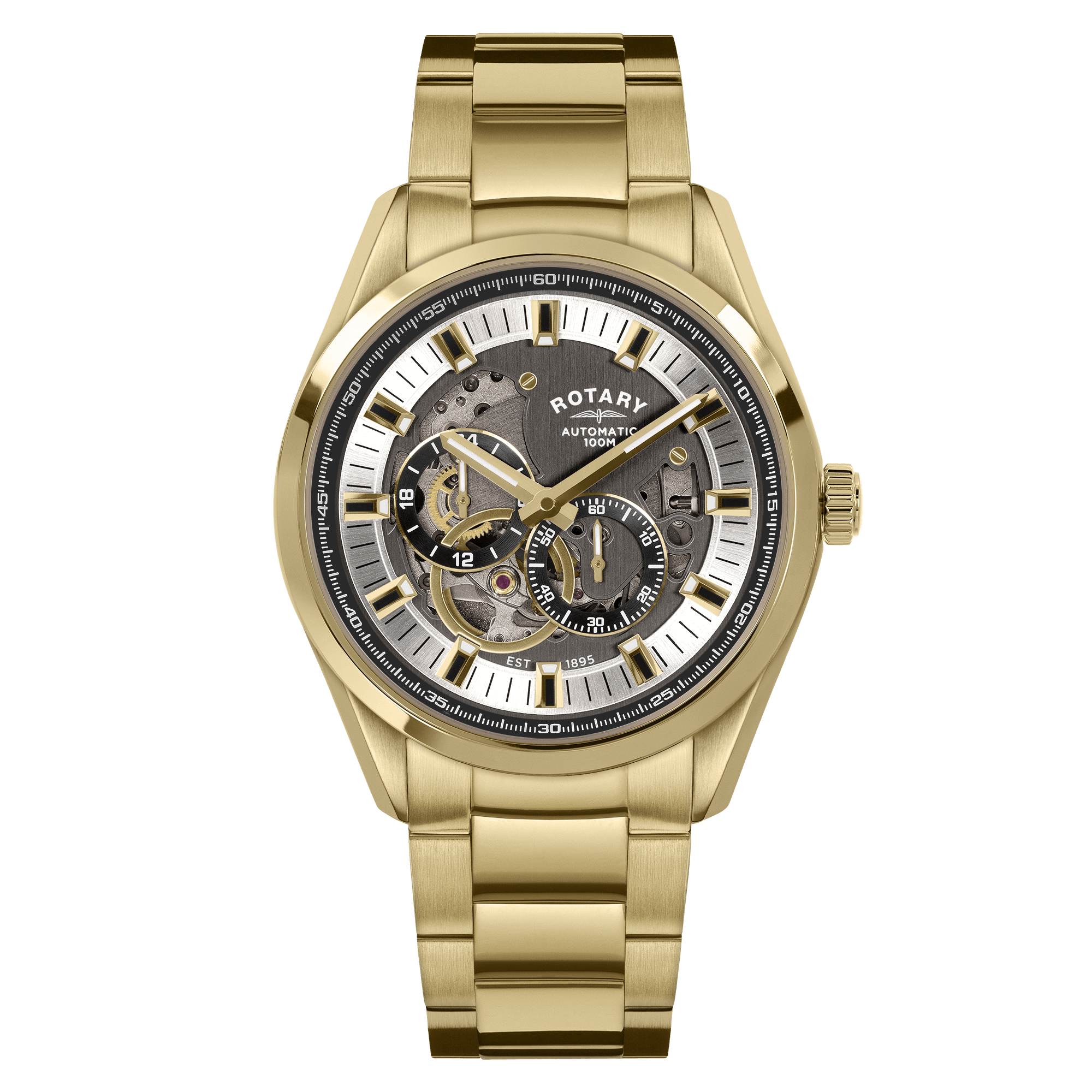 Rotary Seamatic Eclipse Automatic Watch | RGB10008/06