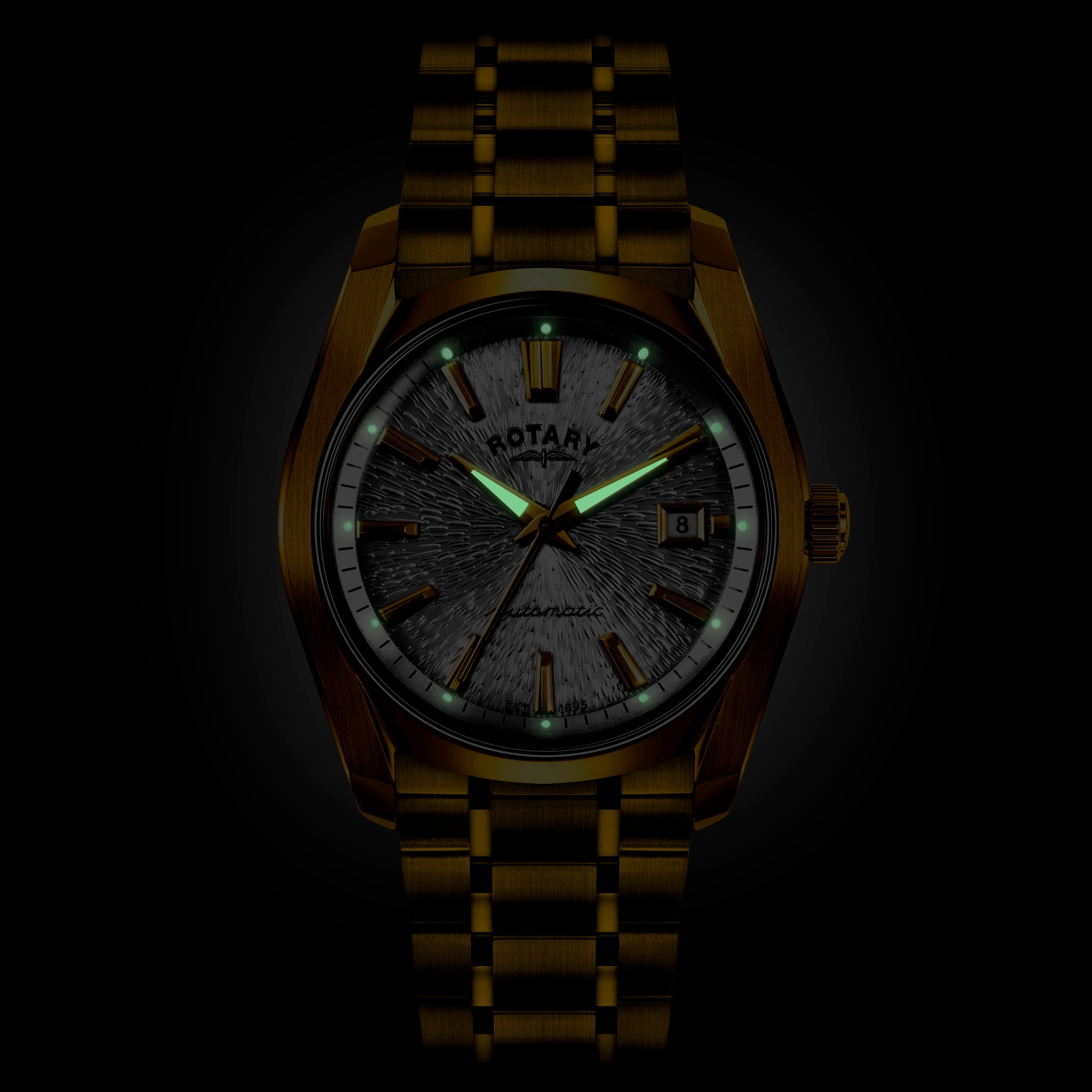 Rotary Lumen Automatic Watch | RGB10010/06
