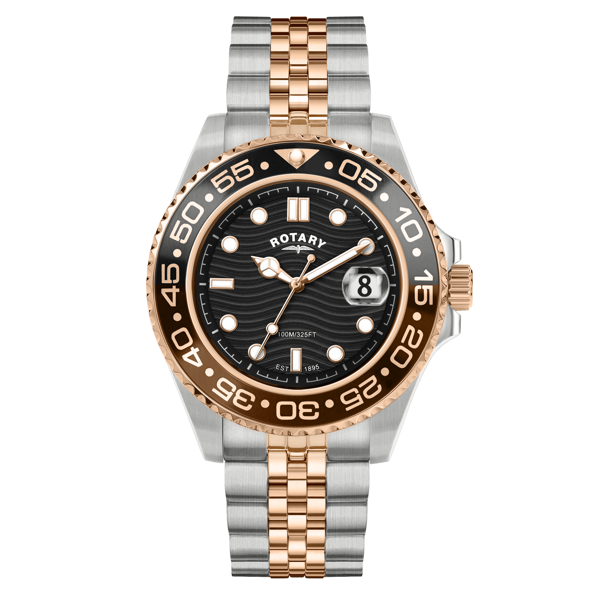 Rotary Apex100 Watch | RGB10016/04