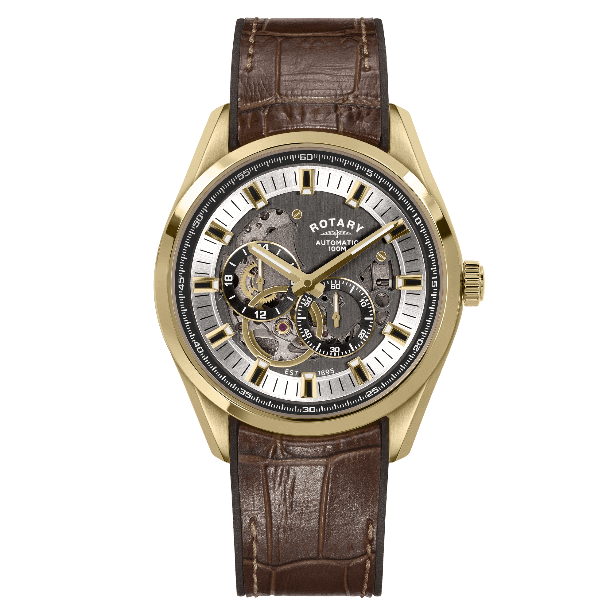 Rotary Seamatic Eclipse Automatic Watch | RGS10006/01