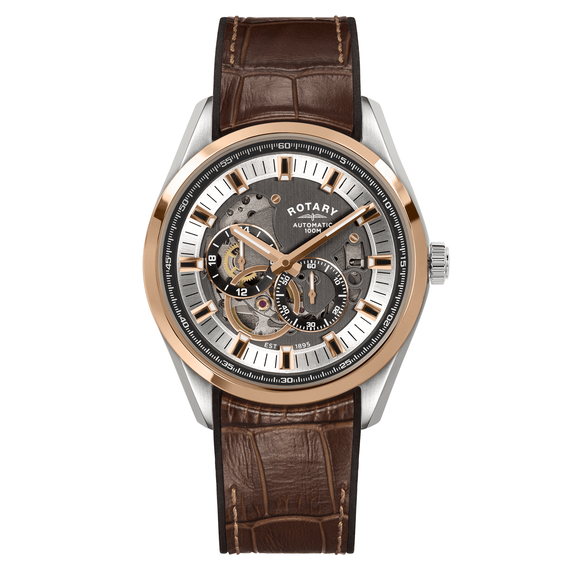 Rotary Seamatic Eclipse Automatic Watch | RGS10008/74