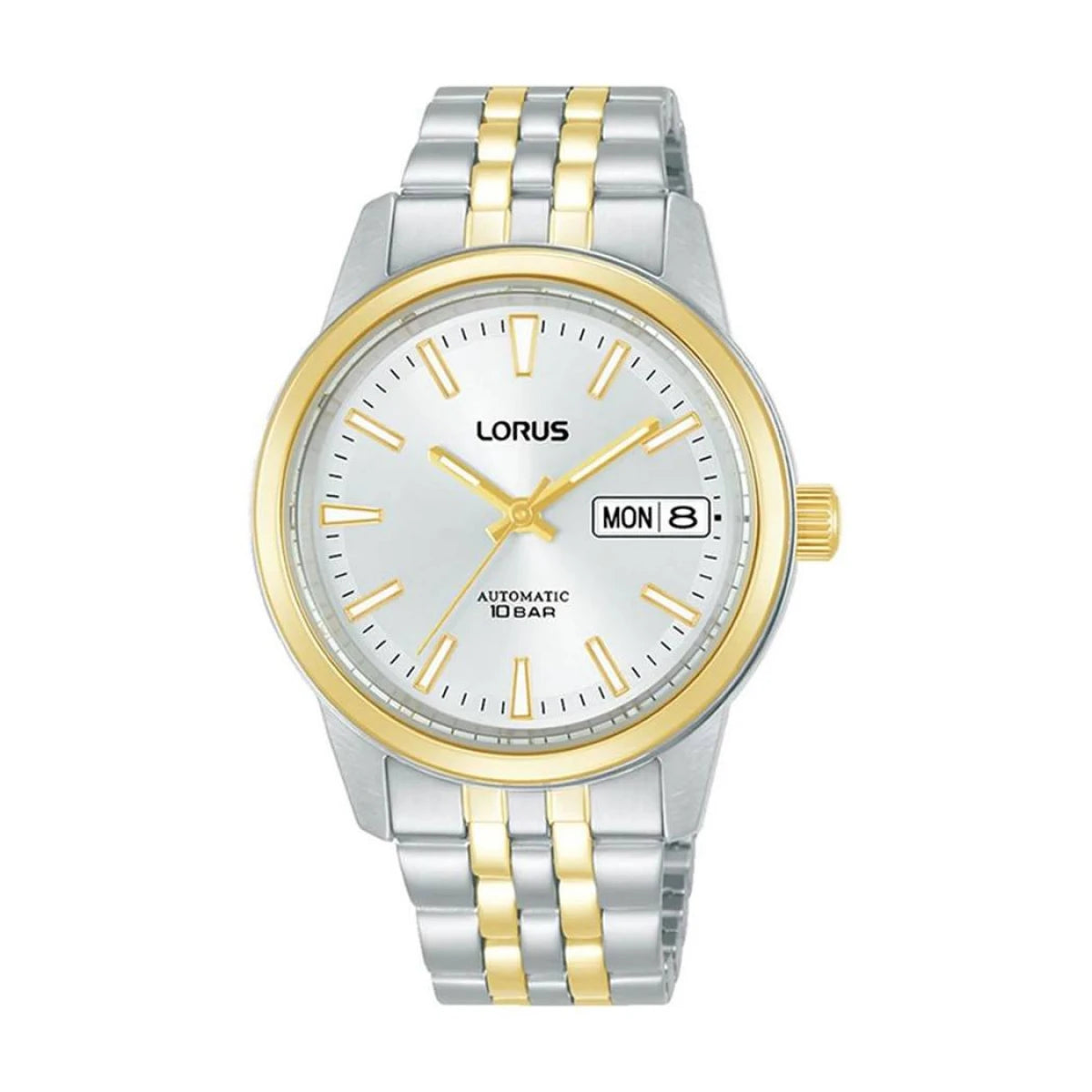 Lorus Automatic Two-tone Women's Watch | RL404CX9G
