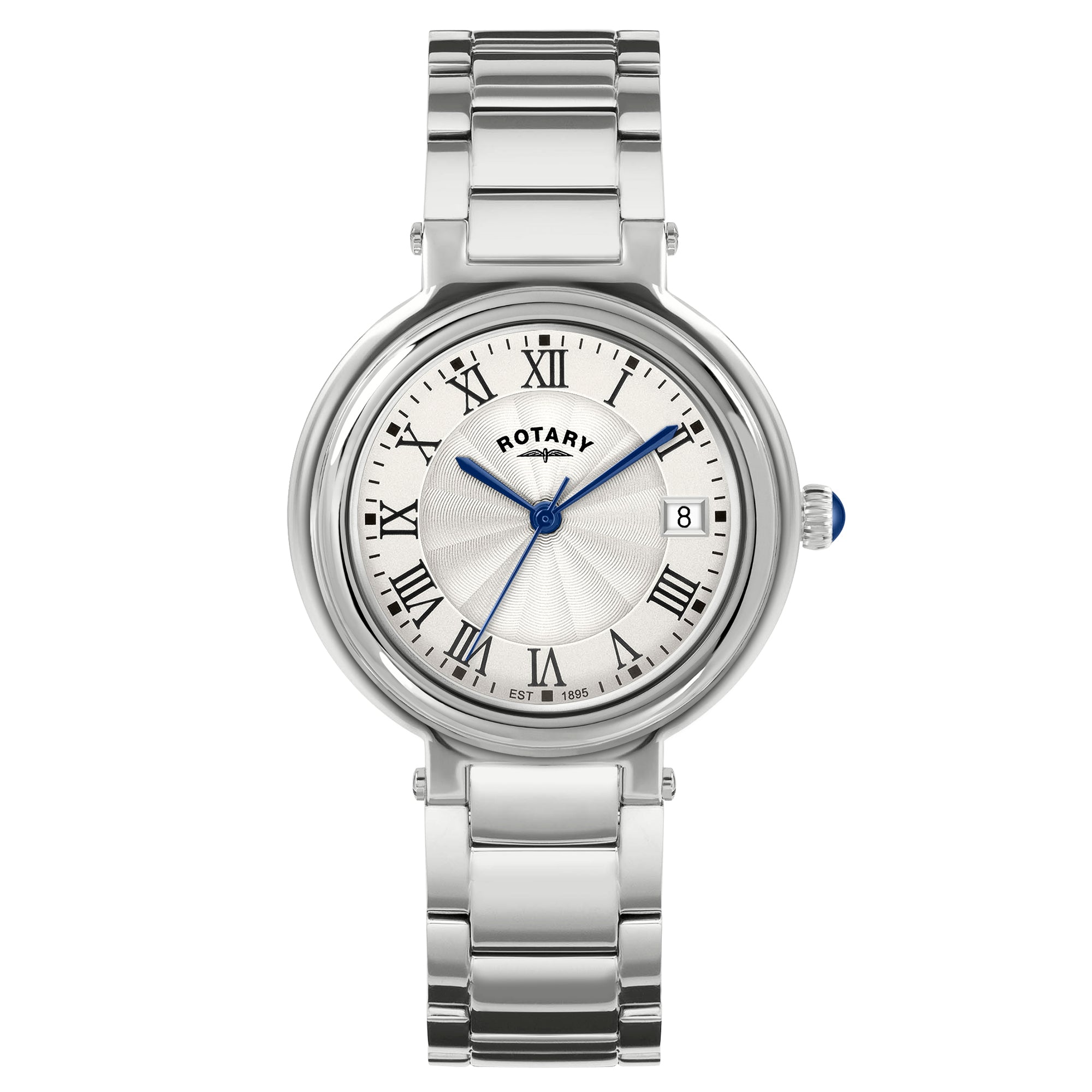 Rotary Women's Heritage Steel Watch | RLB10009/70