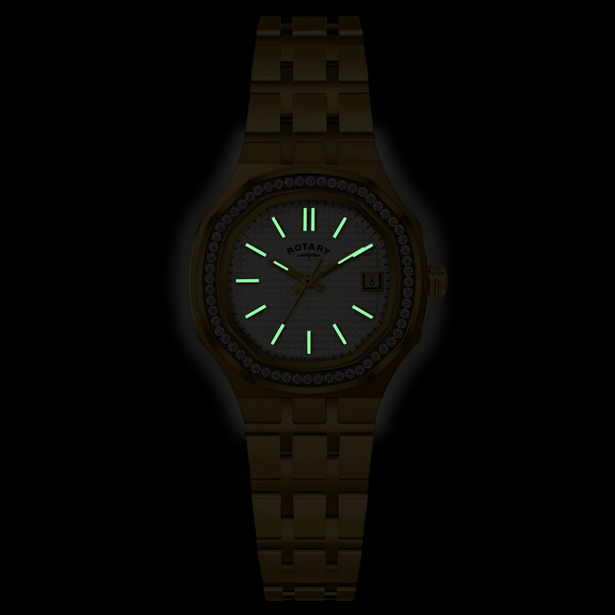 Rotary Brilliance Watch | RLB10014/01