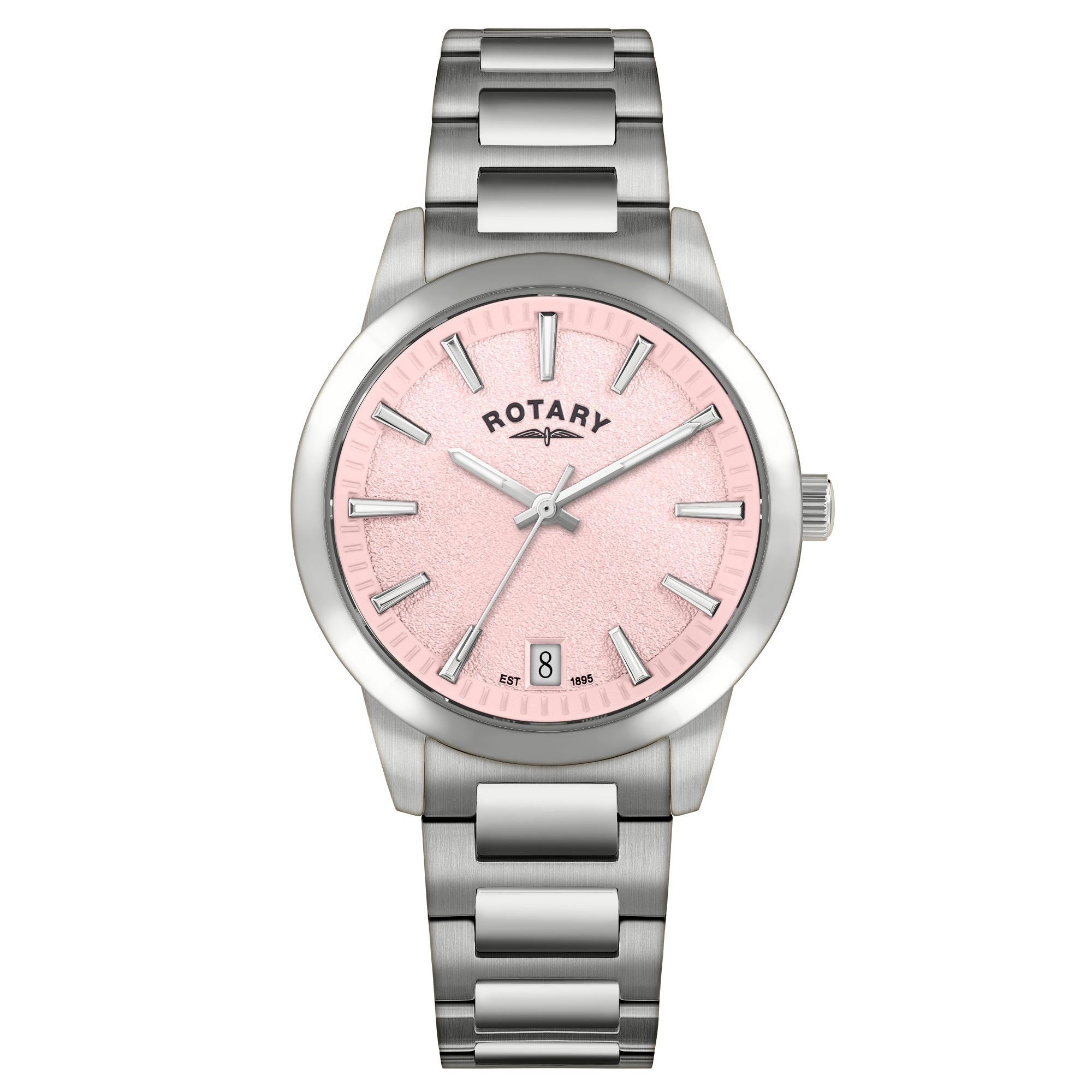 Rotary Women's Heritage Steel Watch | RLB10017/39