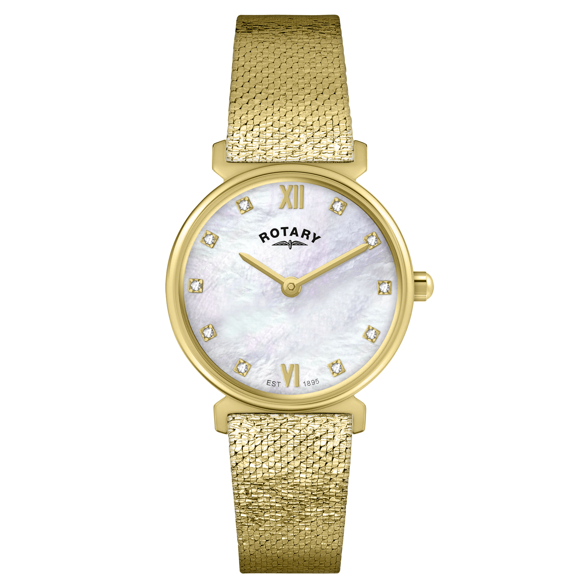 Rotary 1895 Watch | RLB10022/07