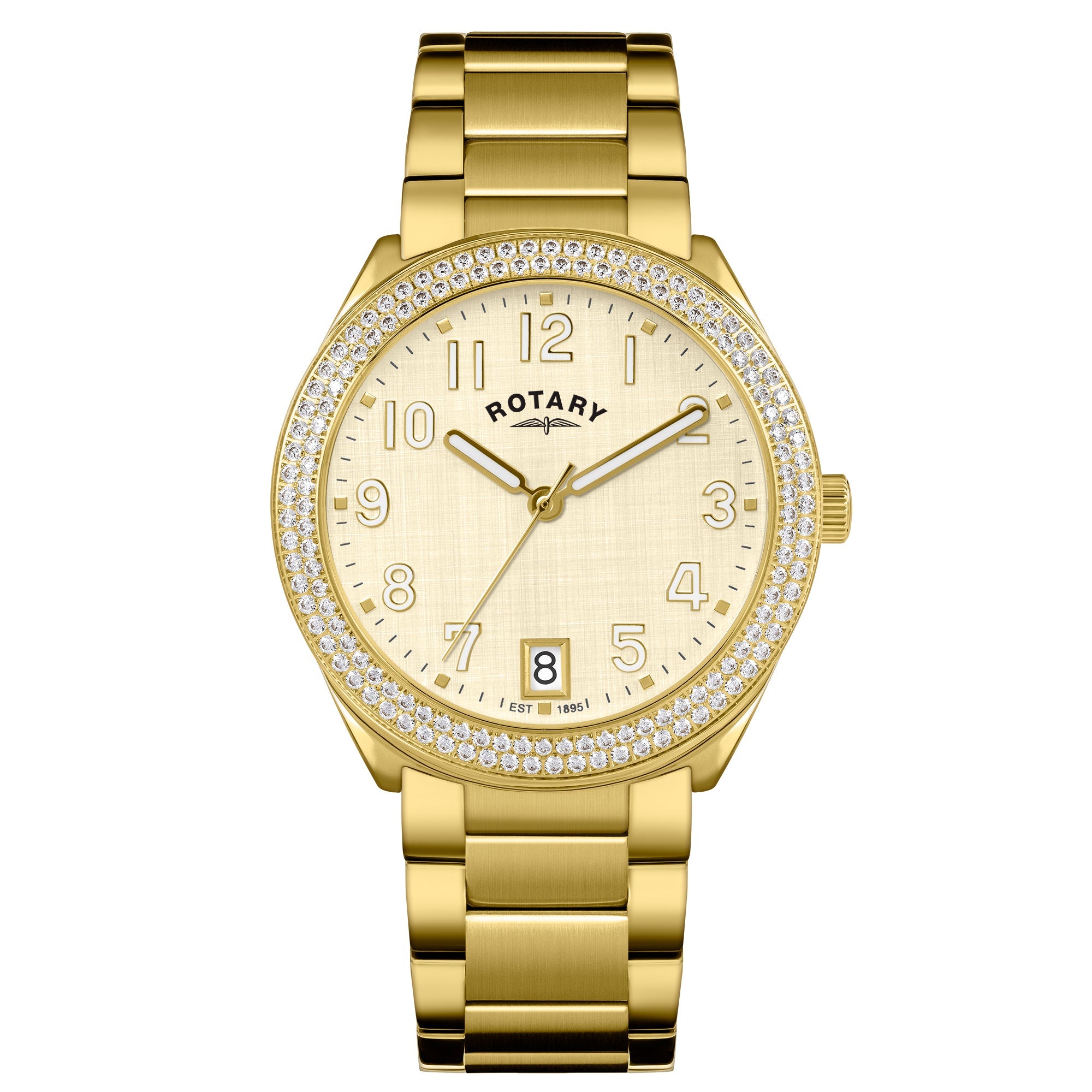 Rotary Brilliance Watch | RLB10028/03