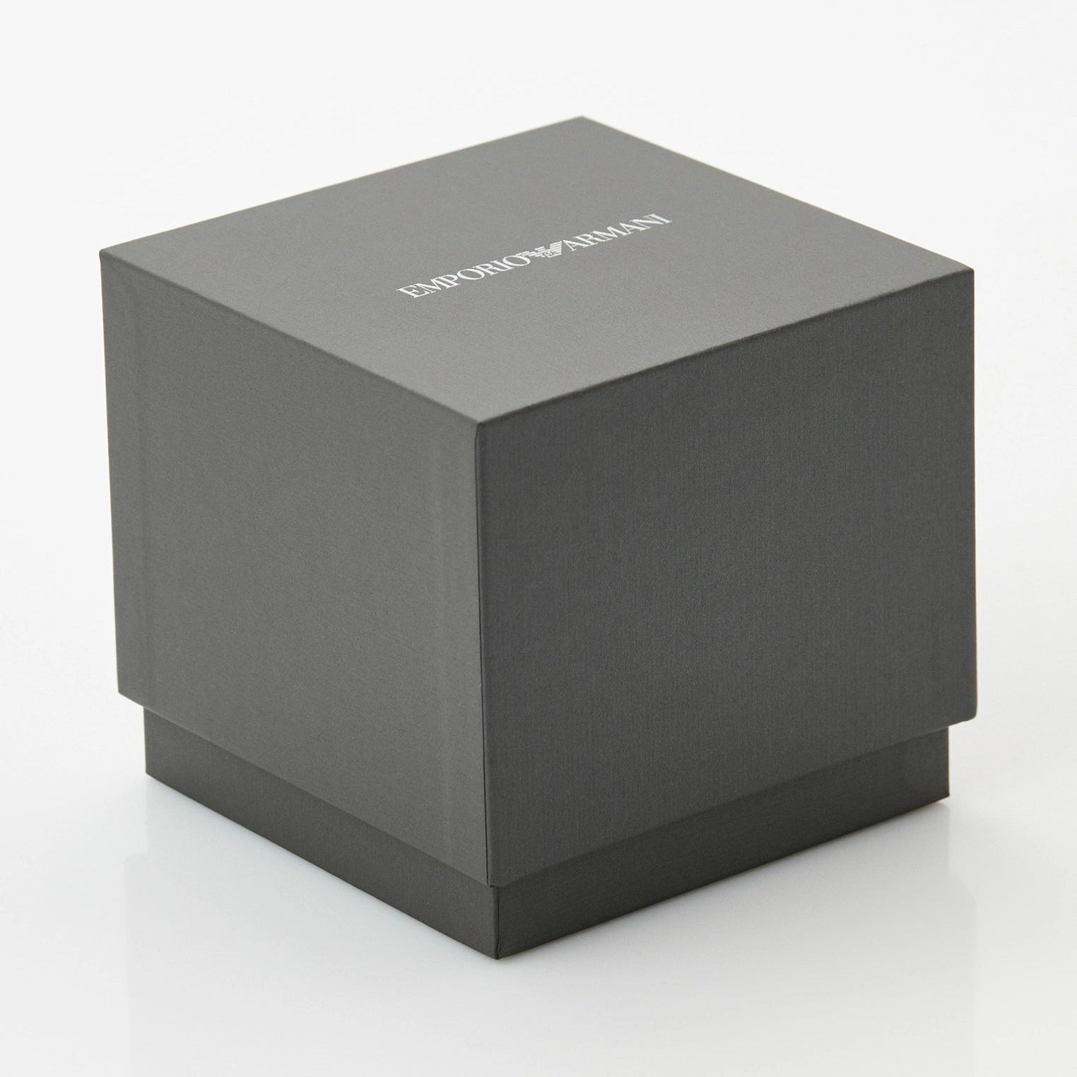 Emporio Armani Three-Hand Date Stainless Steel Mesh Men's Watch | AR11578