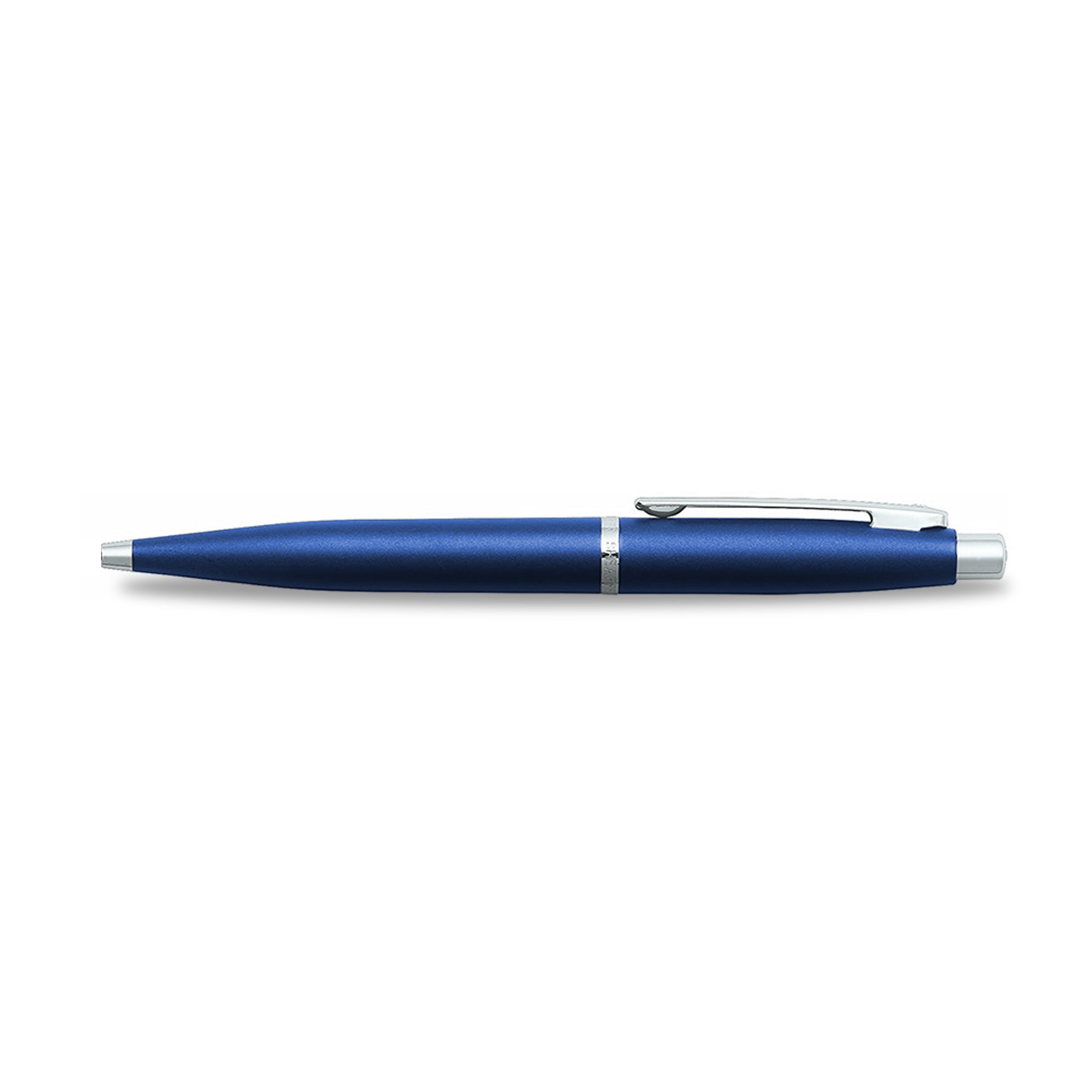 Sheaffer VFM Neon Blue with Chrome trims Ballpoint Pen | E2940151