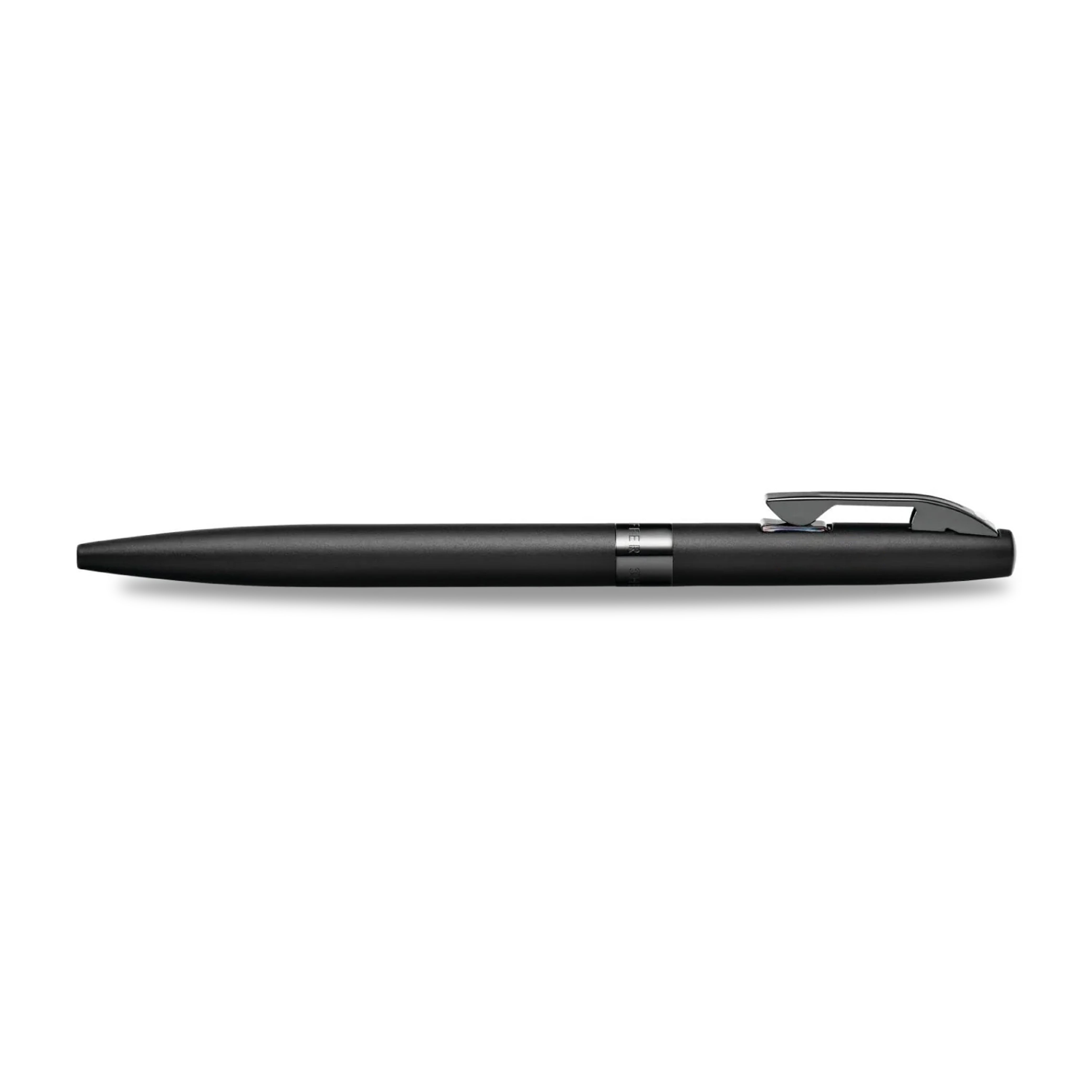 Sheaffer REMINDER 9017 Matte Black Ballpoint Pen With Black PVD Trim | E2901751