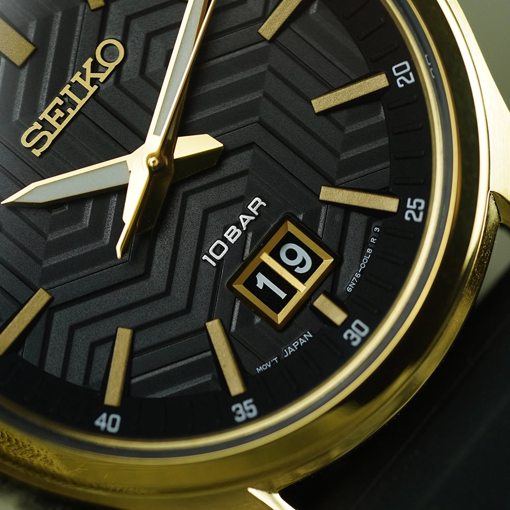 Seiko Conceptual Dress Men's Watch | SUR560P1