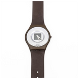 Swatch Skin Touch of Brown Unisex Watch | SFF102