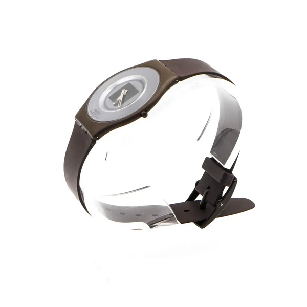 Swatch Skin Touch of Brown Unisex Watch | SFF102