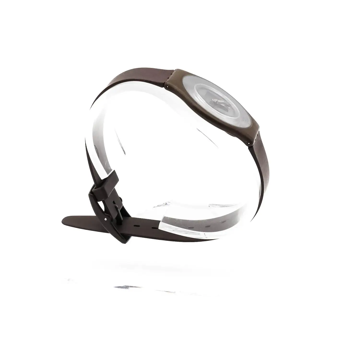 Swatch Skin Touch of Brown Unisex Watch | SFF102