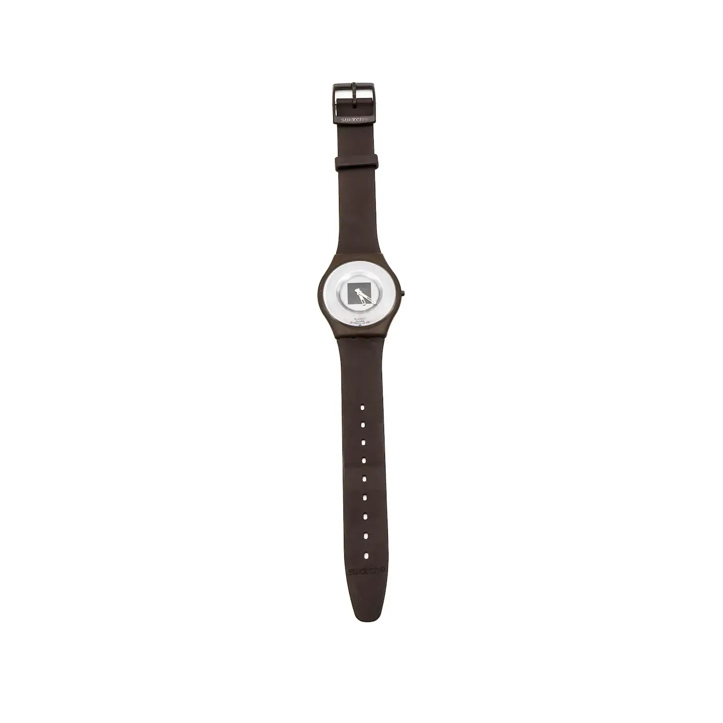 Swatch Skin Touch of Brown Unisex Watch | SFF102