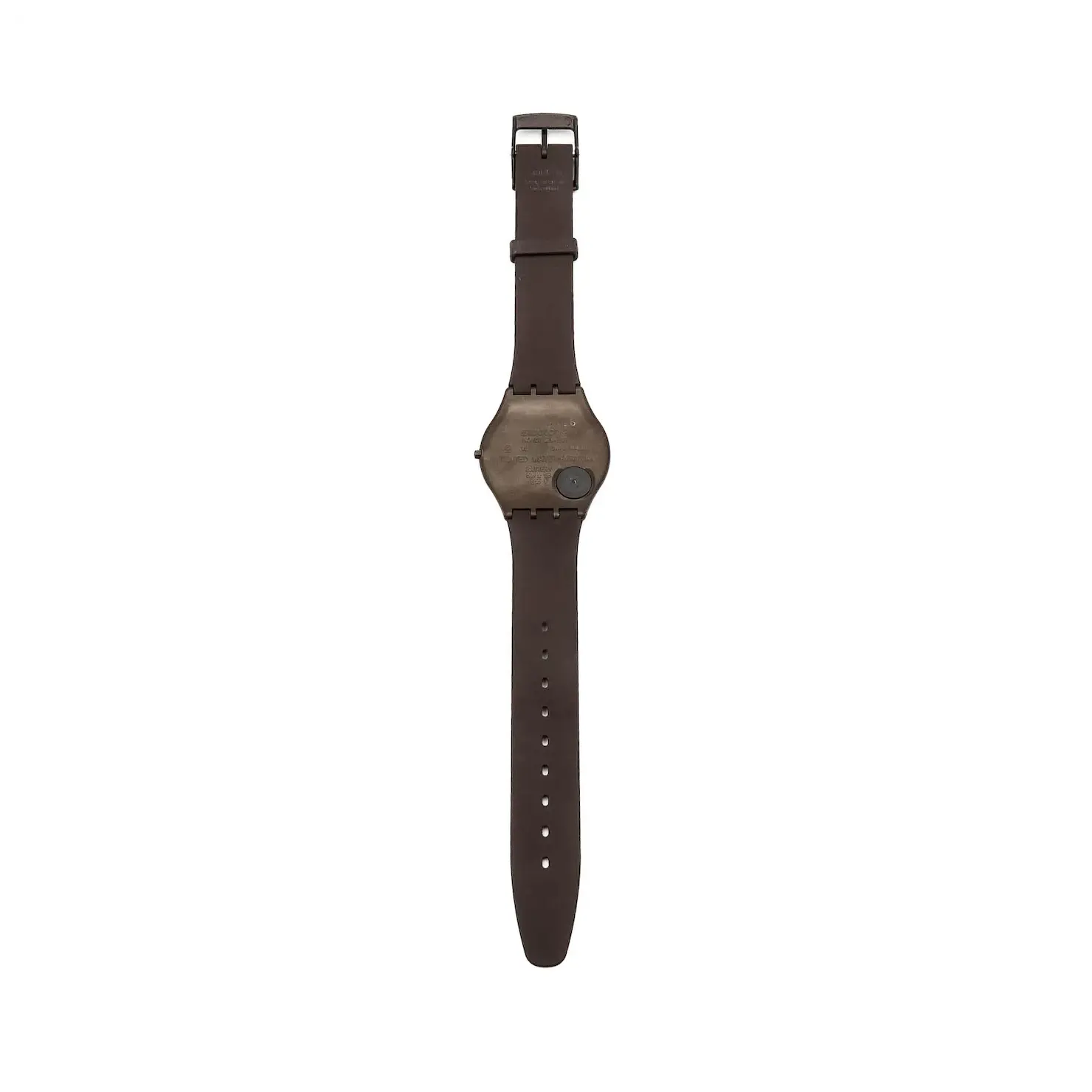 Swatch Skin Touch of Brown Unisex Watch | SFF102