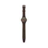 Swatch Skin Touch of Brown Unisex Watch | SFF102