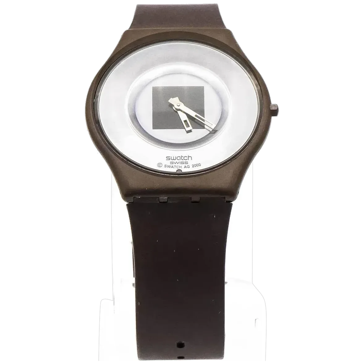 Swatch Skin Touch of Brown Unisex Watch | SFF102