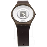 Swatch Skin Touch of Brown Unisex Watch | SFF102