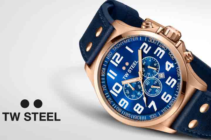 TW Steel Watches for Men | Time Watch Specialists
