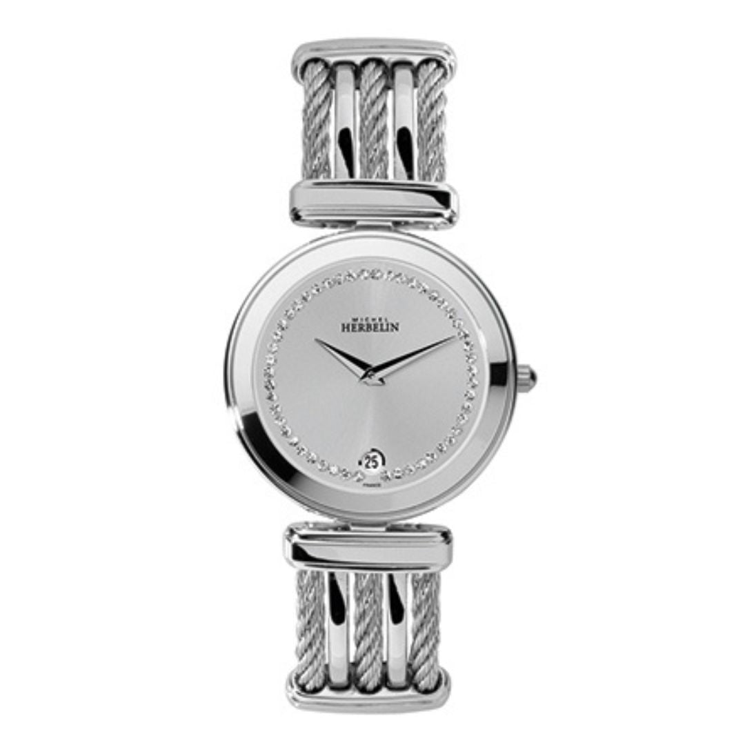 HERBELIN Cable Woman's Watch | 19415/B62