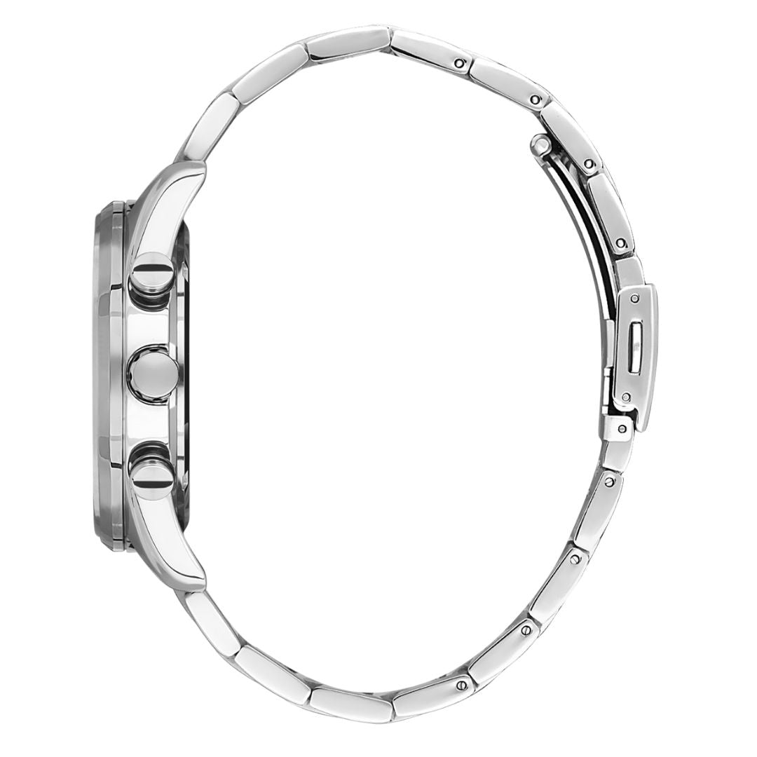 Bigotti Milano Stainless Steel Blue Dial Chronograph Men's Watch | BG.1.10509-3