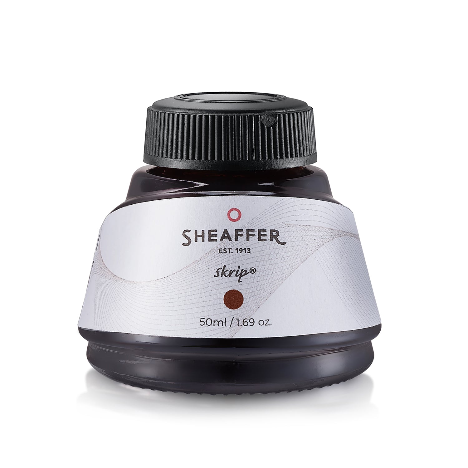 Sheaffer Skrip Ink Bottle (50 ml) - Brown |