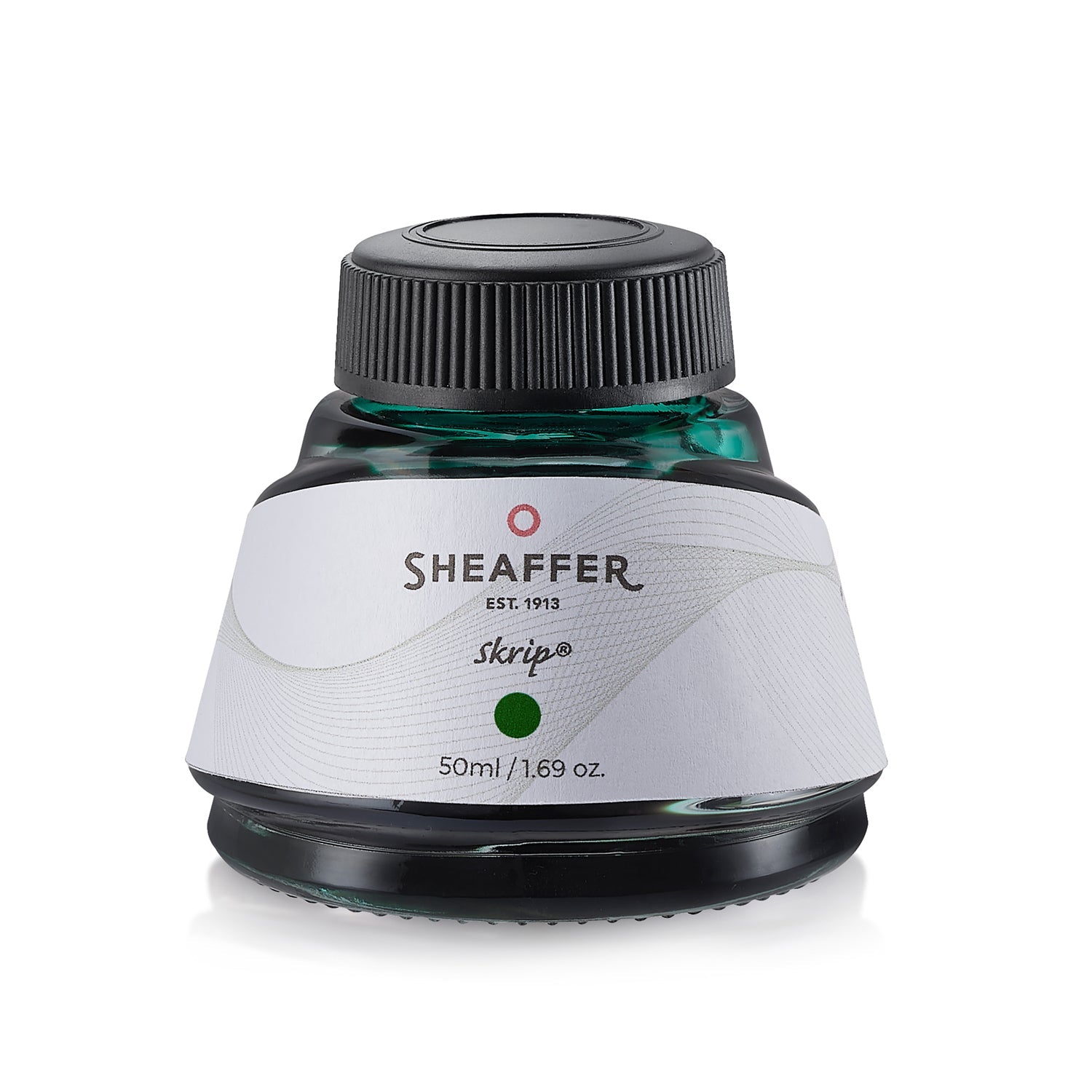 Sheaffer Skrip Ink Bottle (50 ml) - Green |