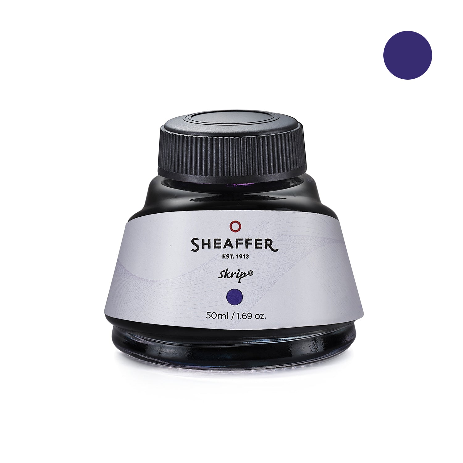 Sheaffer Skrip Ink Bottle (50 ml) - Purple |