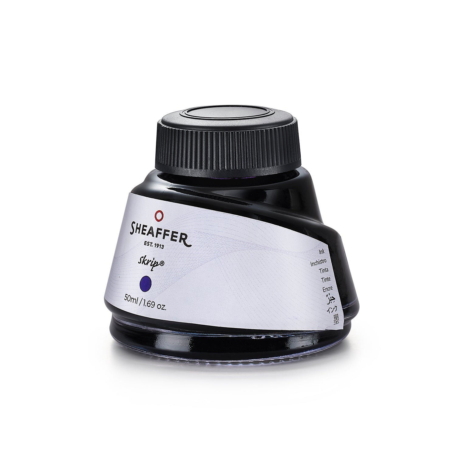 Sheaffer Skrip Ink Bottle (50 ml) - Purple |