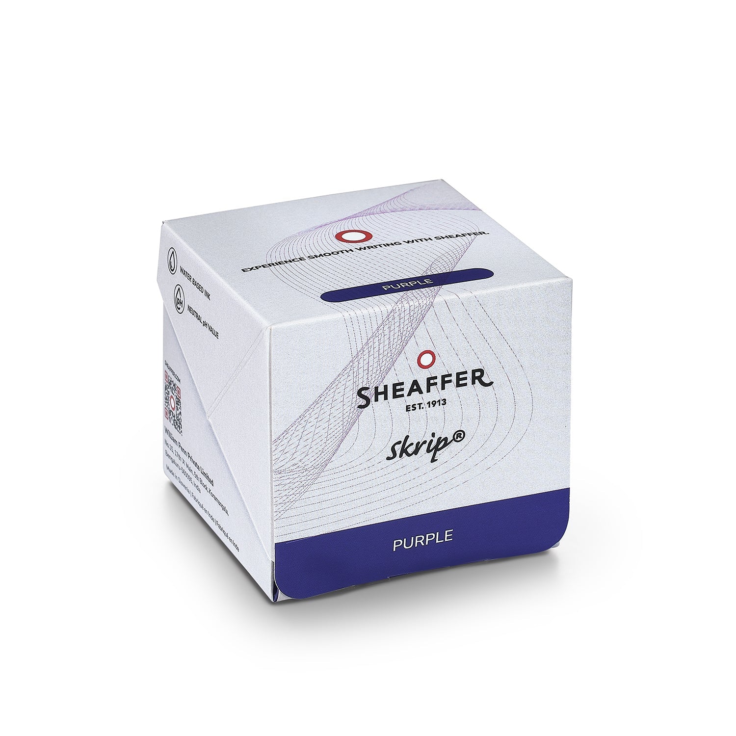 Sheaffer Skrip Ink Bottle (50 ml) - Purple |