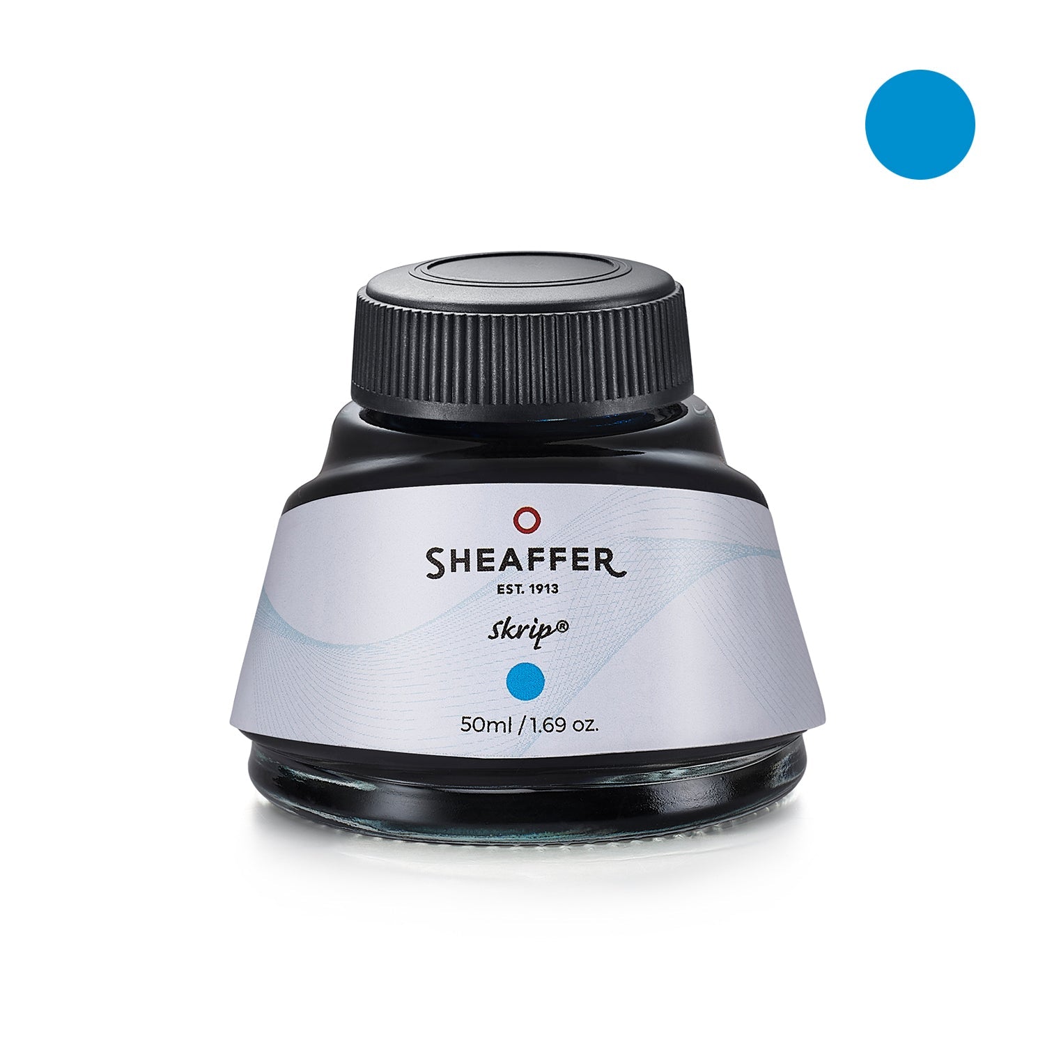 Sheaffer Skrip Ink Bottle (50 ml) - Turquoise |