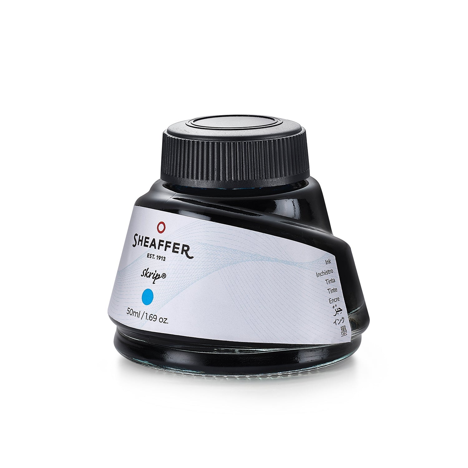 Sheaffer Skrip Ink Bottle (50 ml) - Turquoise |