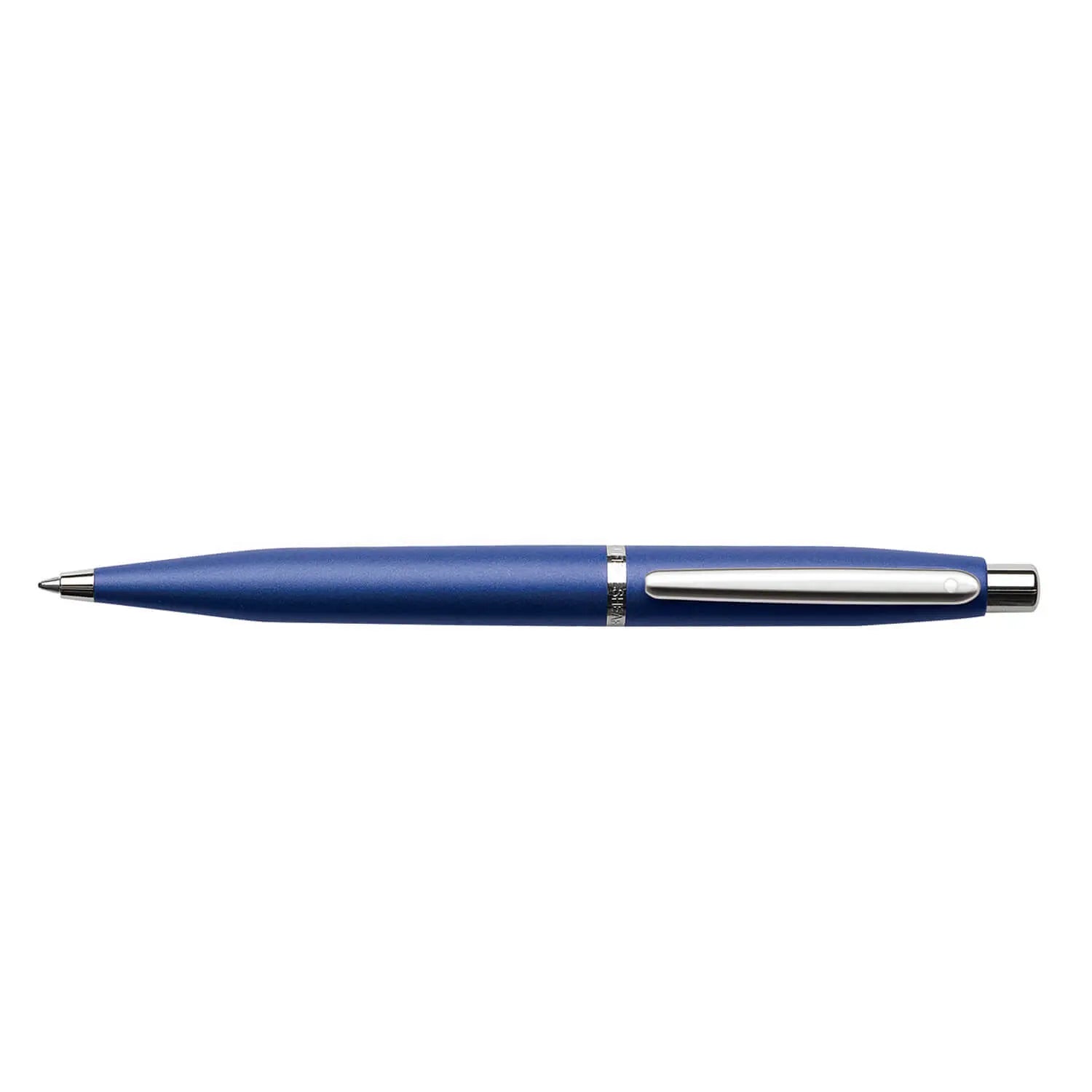 Sheaffer VFM Neon Blue with Chrome trims Ballpoint Pen | E2940151