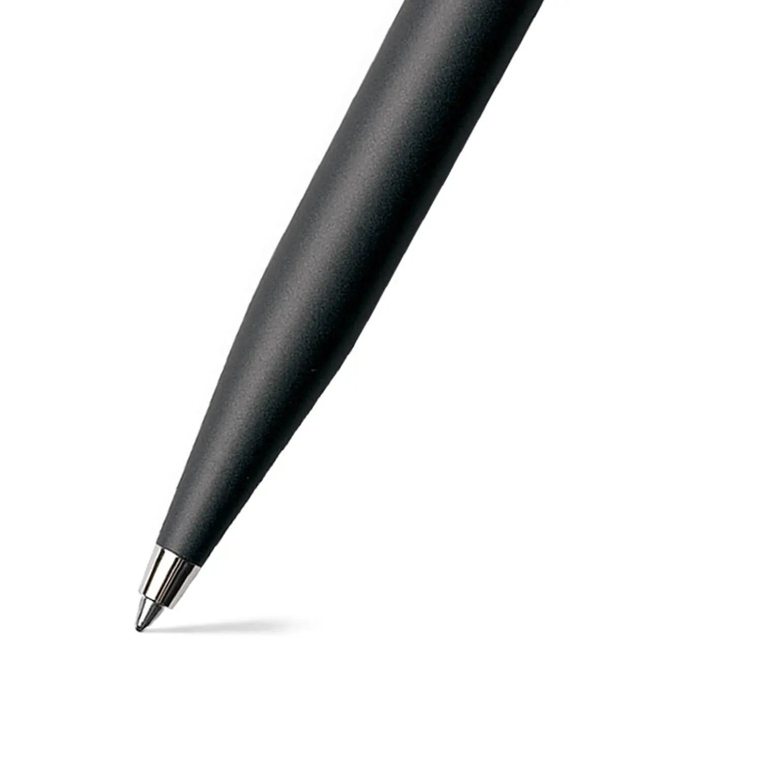Sheaffer VFM Matte Black with Chrome trims Ballpoint Pen | E2940551
