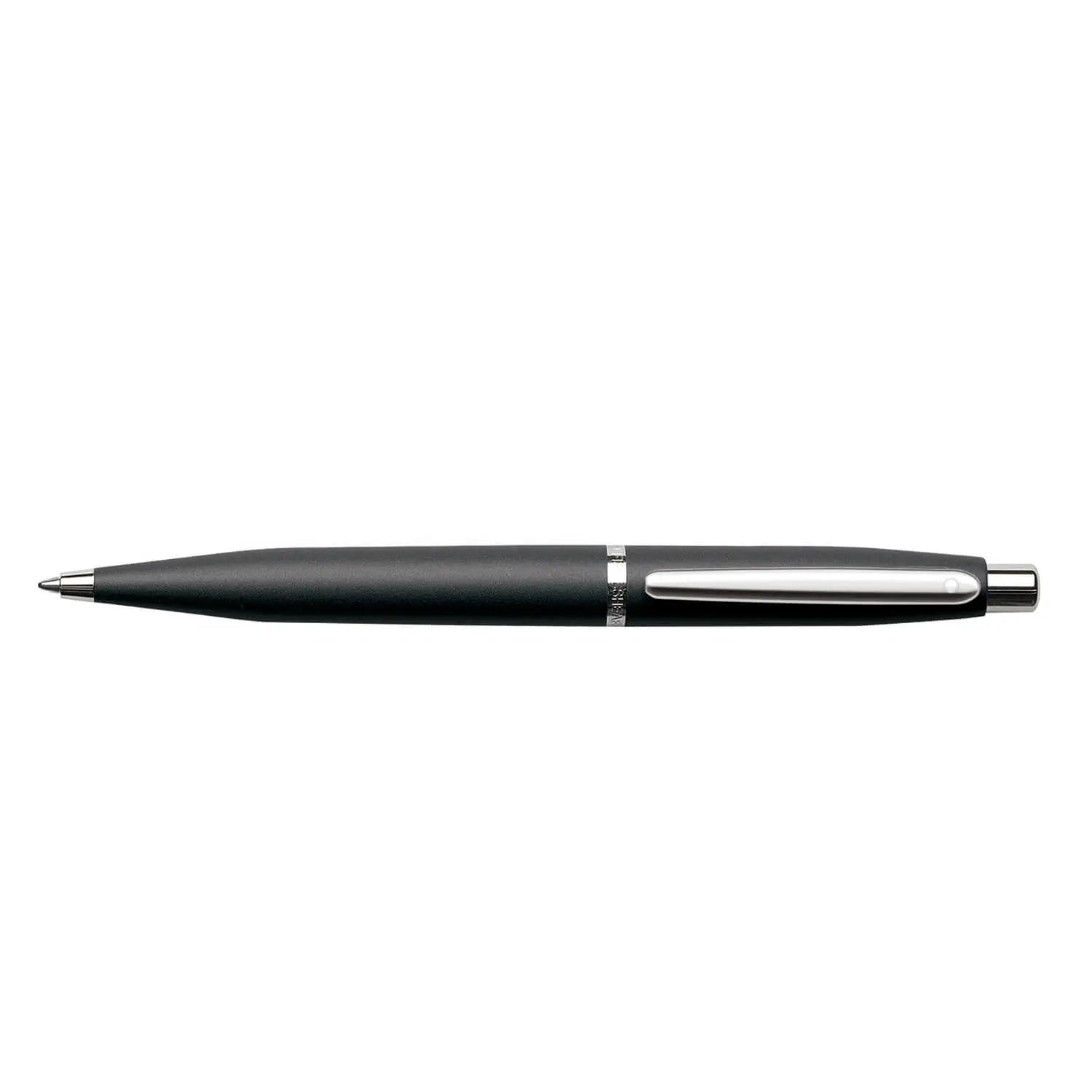 Sheaffer VFM Matte Black with Chrome trims Ballpoint Pen | E2940551