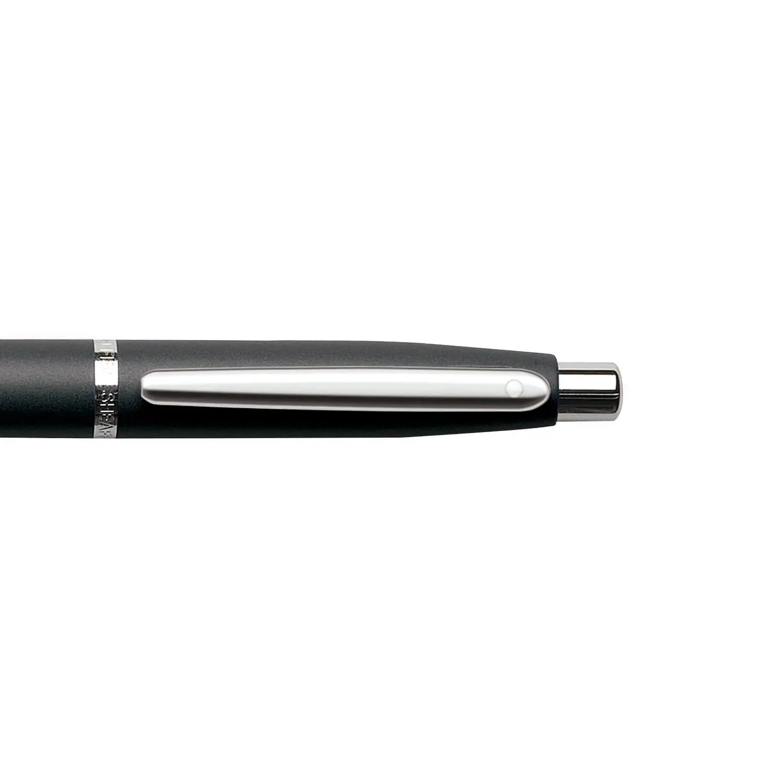 Sheaffer VFM Matte Black with Chrome trims Ballpoint Pen | E2940551