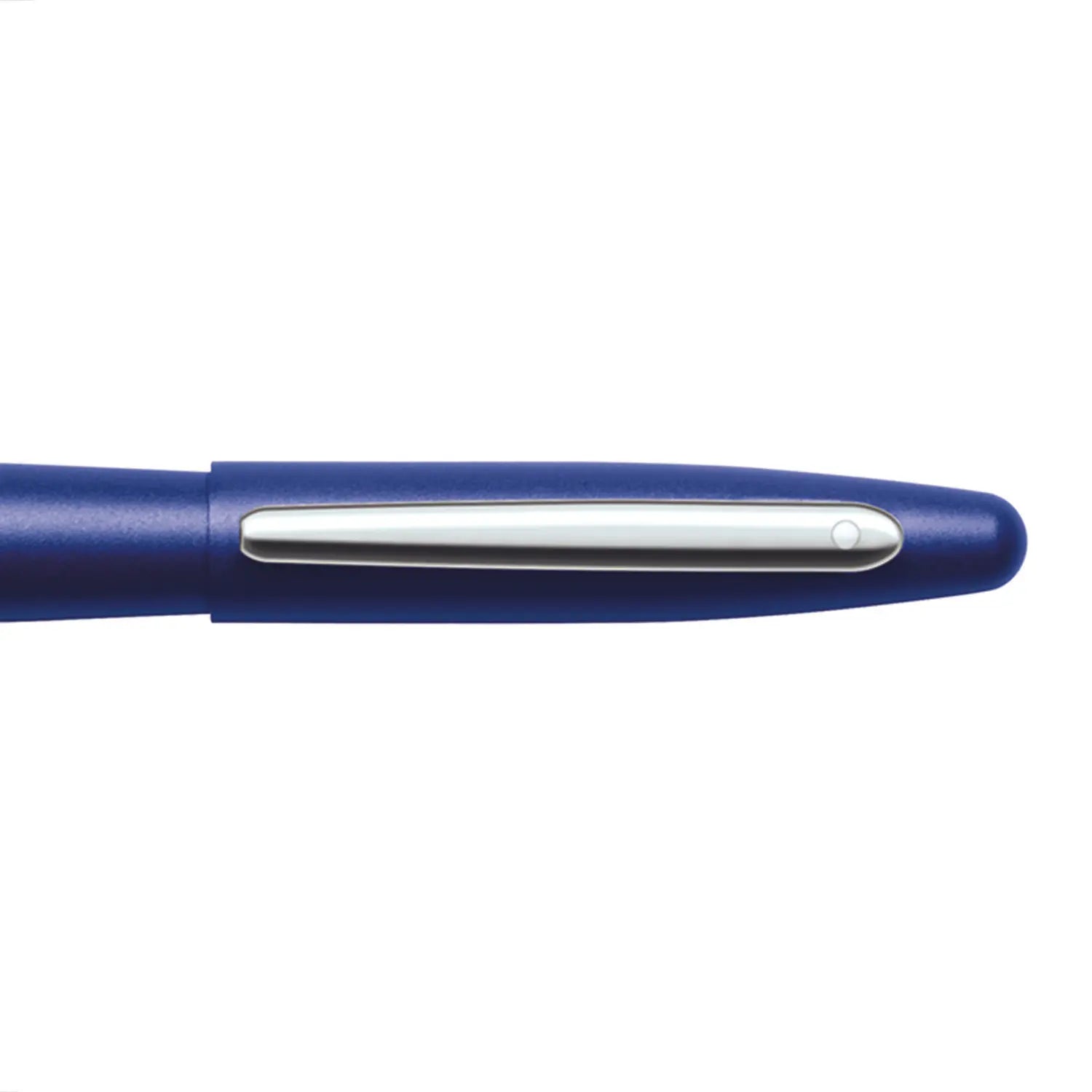 Sheaffer VFM Neon Blue Fountain Pen With Chrome Trims | E0940153