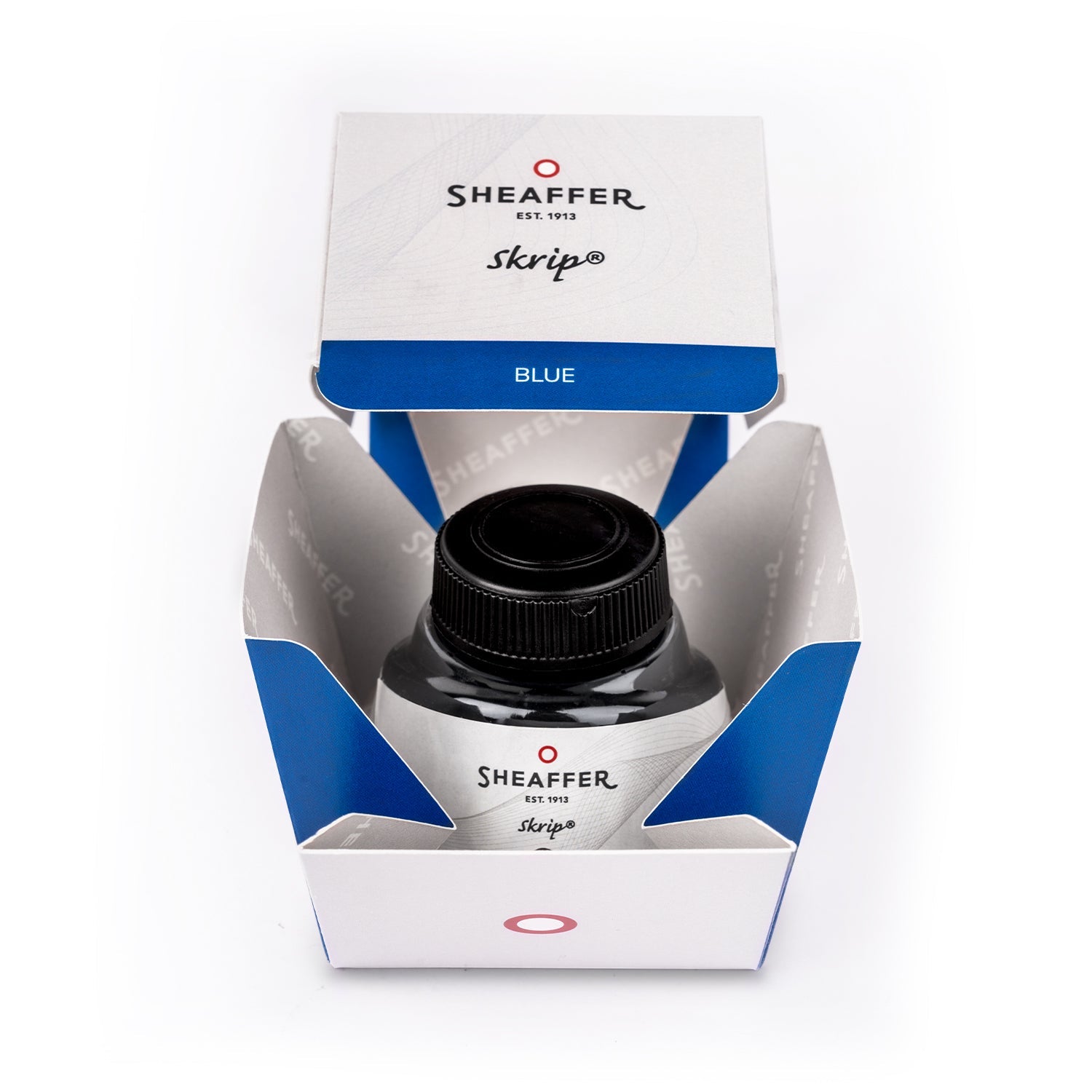 Sheaffer Skrip Ink Bottle (50 ml) Blue |