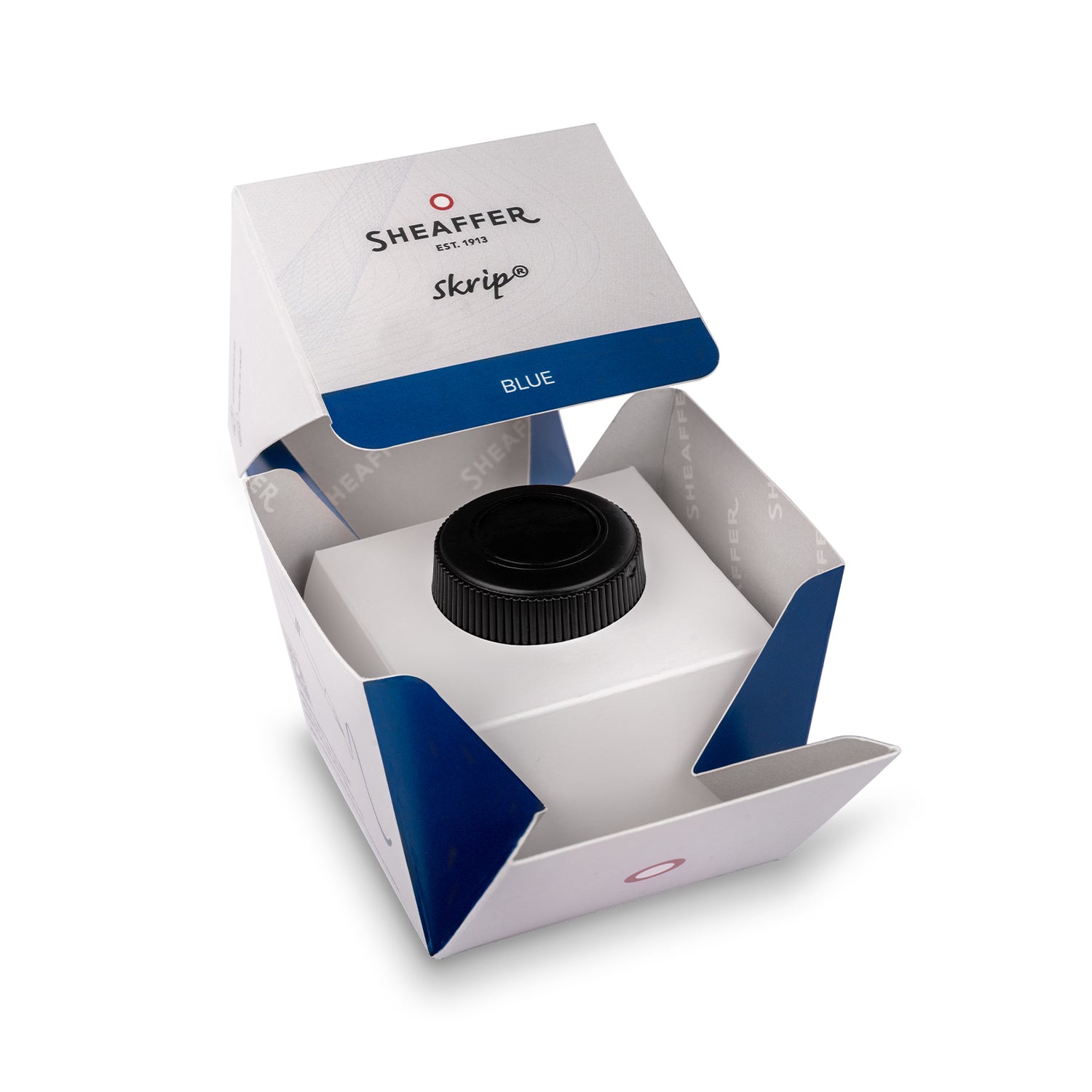 Sheaffer Skrip Ink Bottle (50 ml) Blue |