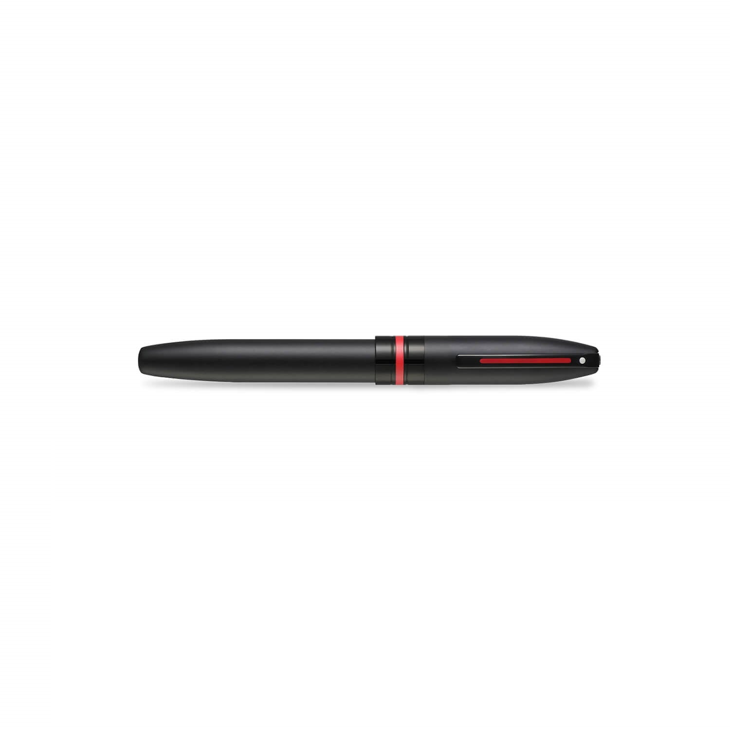 Sheaffer ICON 9108 Matte Black Fountain Pen With Gloss Black Trim | E0910853