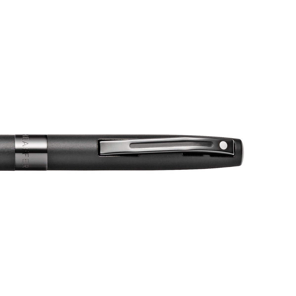 Sheaffer REMINDER 9017 Matte Black Ballpoint Pen With Black PVD Trim | E2901751