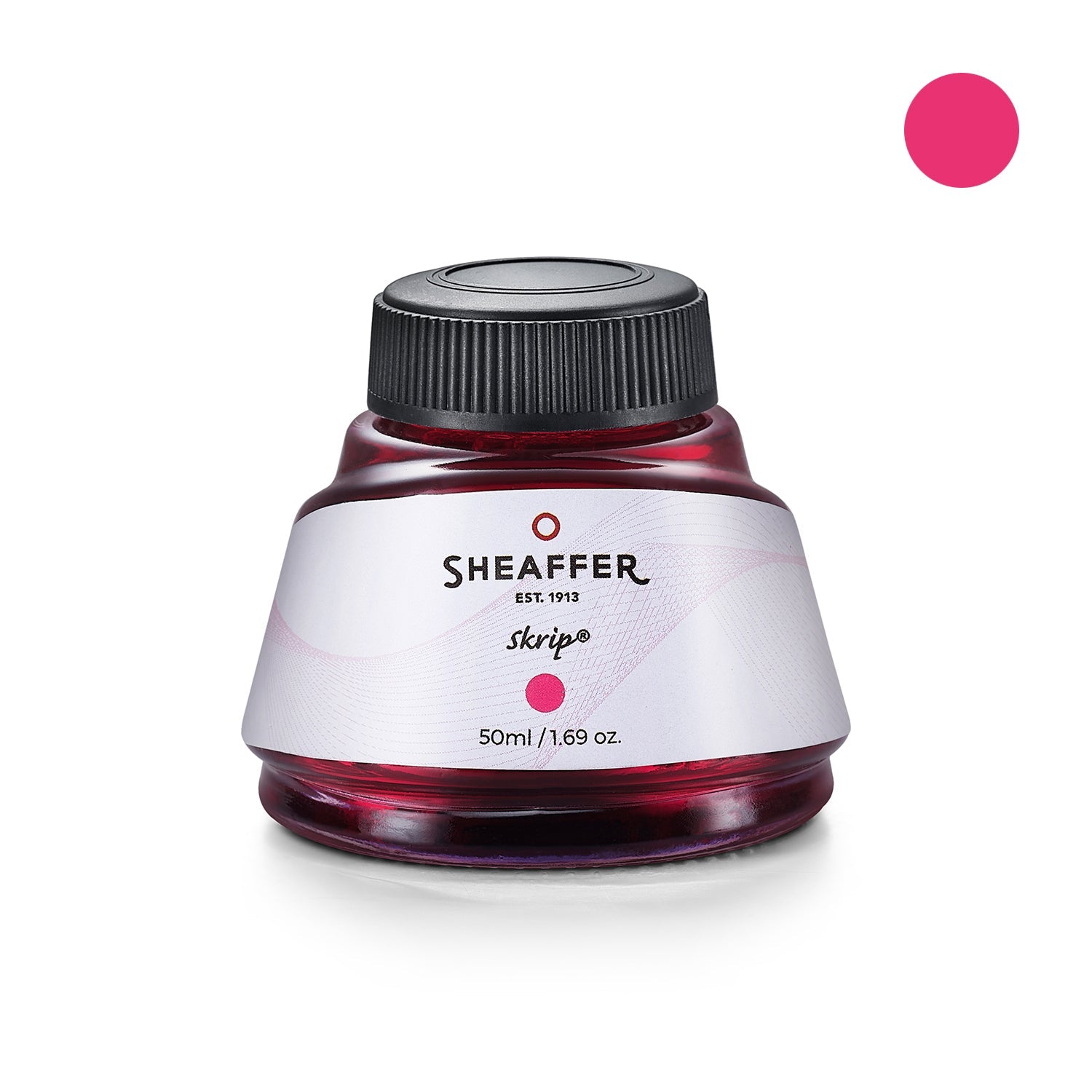 Sheaffer Skrip Ink Bottle (50 ml) - Pink |