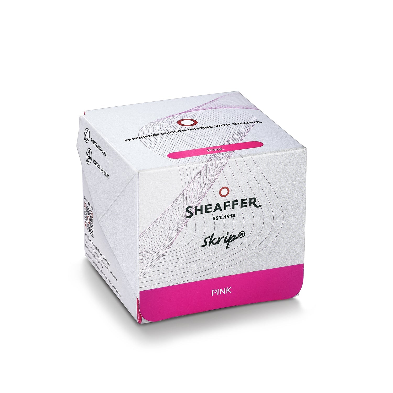 Sheaffer Skrip Ink Bottle (50 ml) - Pink |