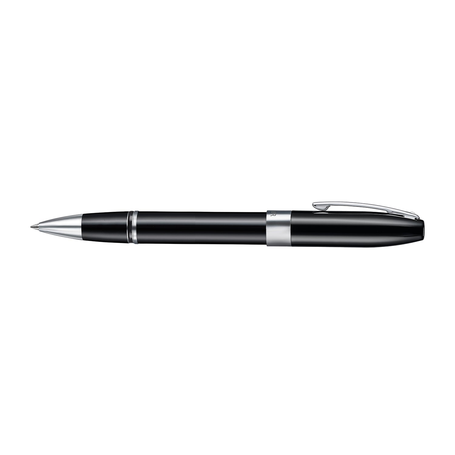 Sheaffer Legacy 9064 Glossy Black Rollerball Pen with Chrome-Plated Trims | E1906451