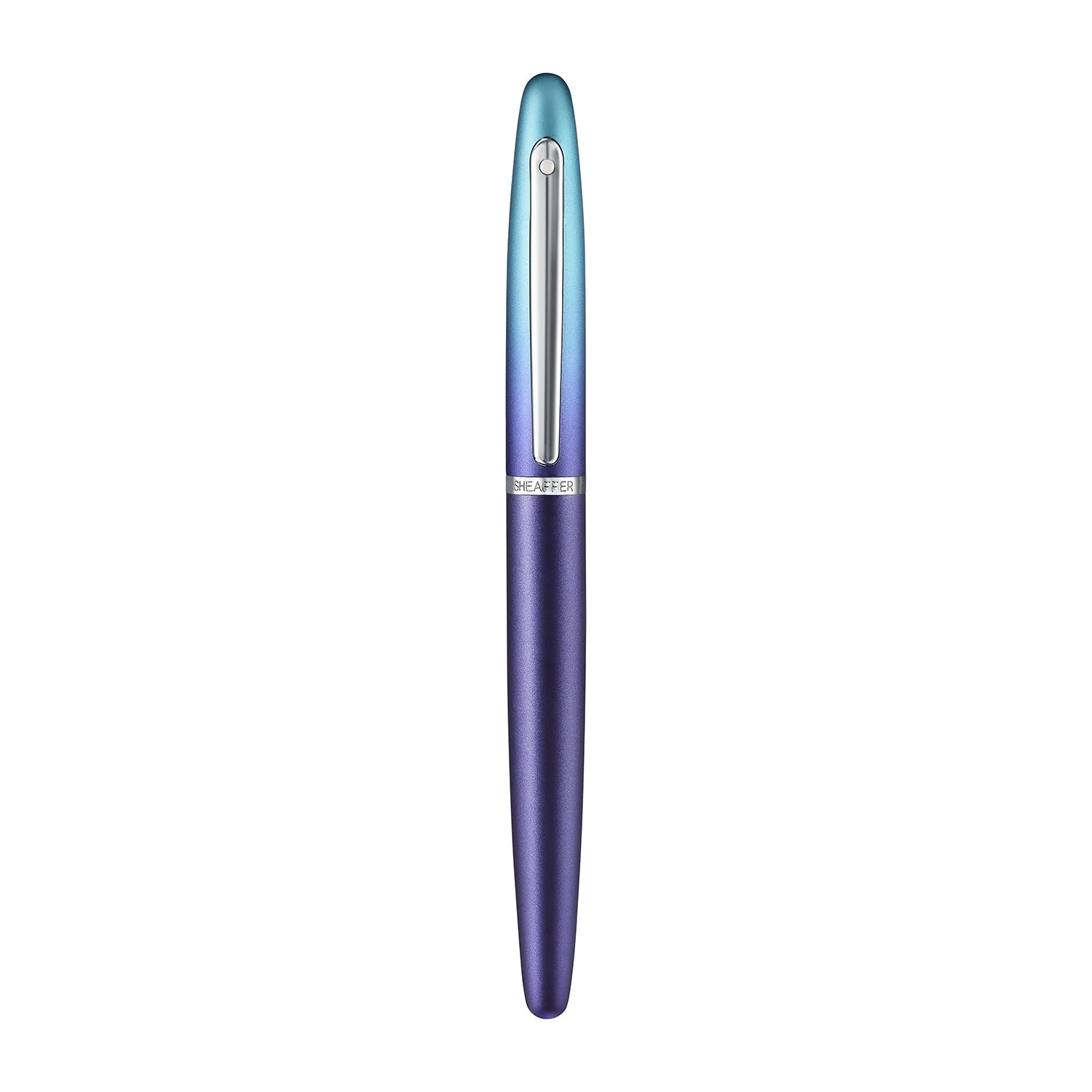 Sheaffer Expressions VFM Rollerball Pen in Blue–Purple | E1943051