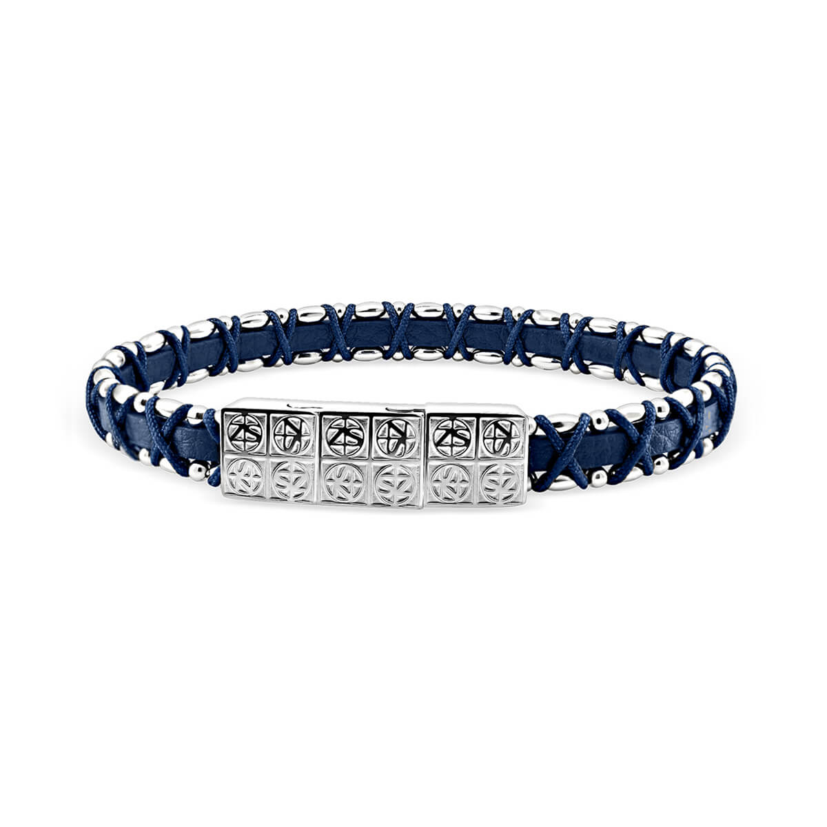 ZEADES DROMON Abyss Blue Bracelet | ZMB02706