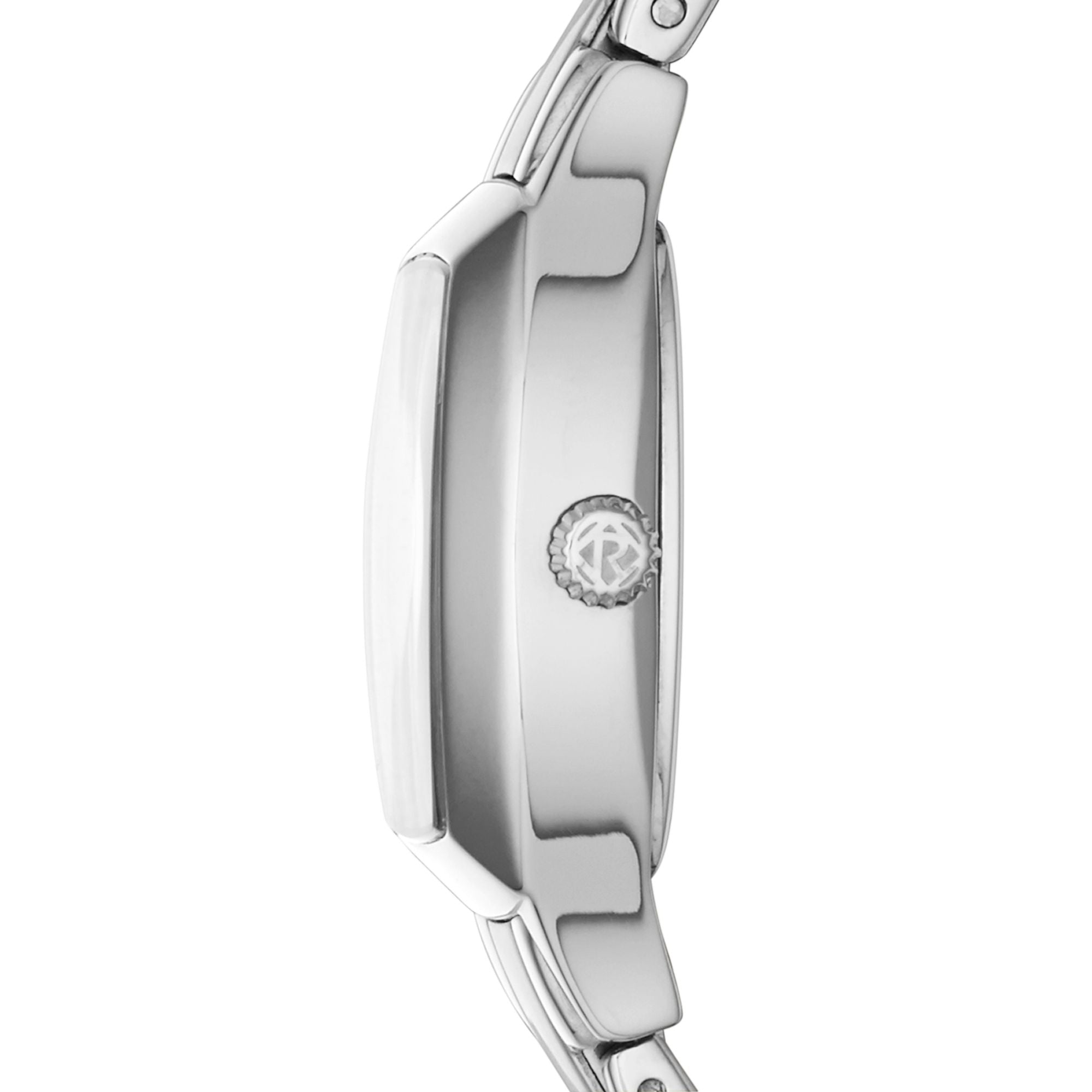 Relic Everly Silver Dial and Silver Steel Bracelet 21mm Women's Watch | ZR34270
